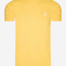 MA.Strum T-shirts SS icon tee - citrus yellow
