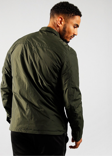 MA.Strum Jassen Nt20 jacket - oil slick