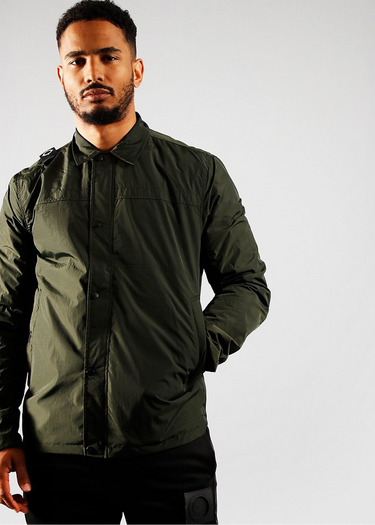 MA.Strum Jassen Nt20 jacket - oil slick