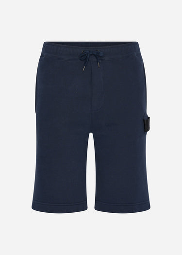 MA.Strum Korte Broeken Core sweat short - ink navy