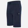 MA.Strum Korte Broeken Core sweat short - ink navy