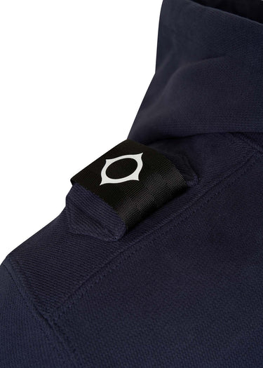 MA.Strum Hoodies Core overhead hoody- ink navy