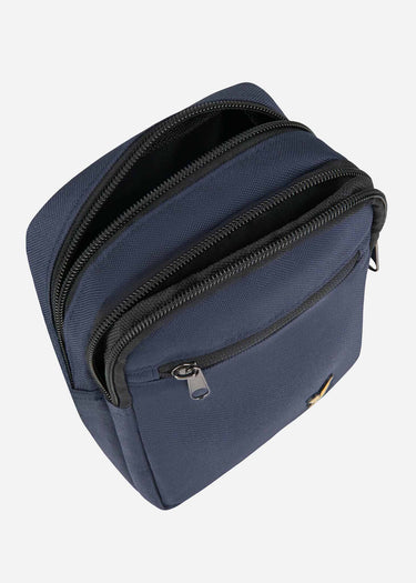 Lyle & Scott Tassen Reporter bag - navy