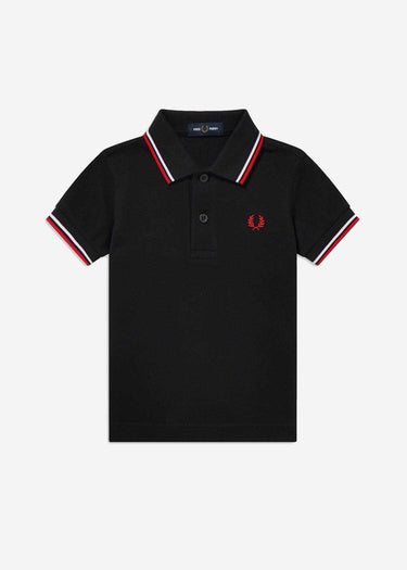 Fred Perry Kidswear  My first Fred Perry shirt - 471