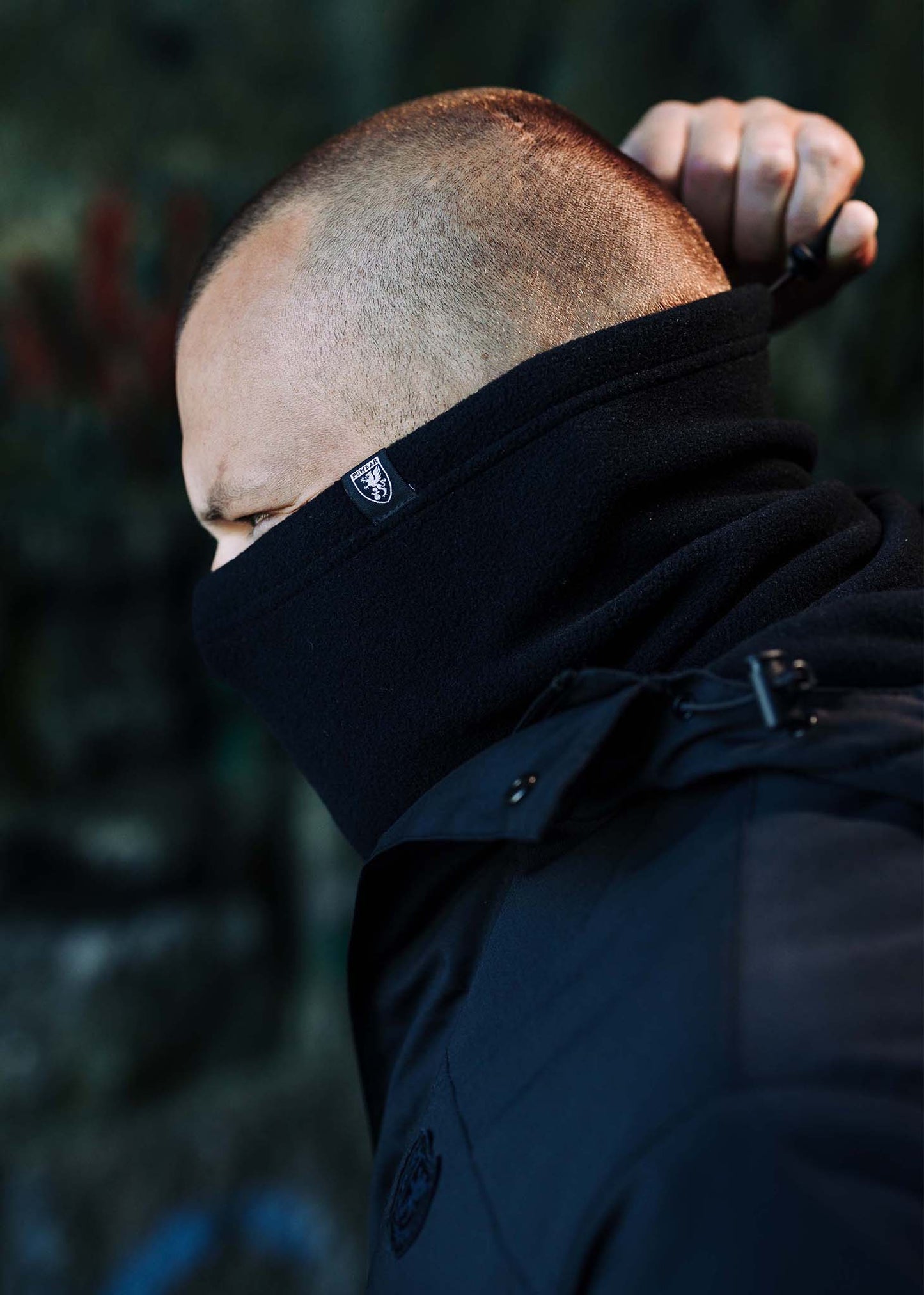 PG Wear Sjaals Neck warmer phantom