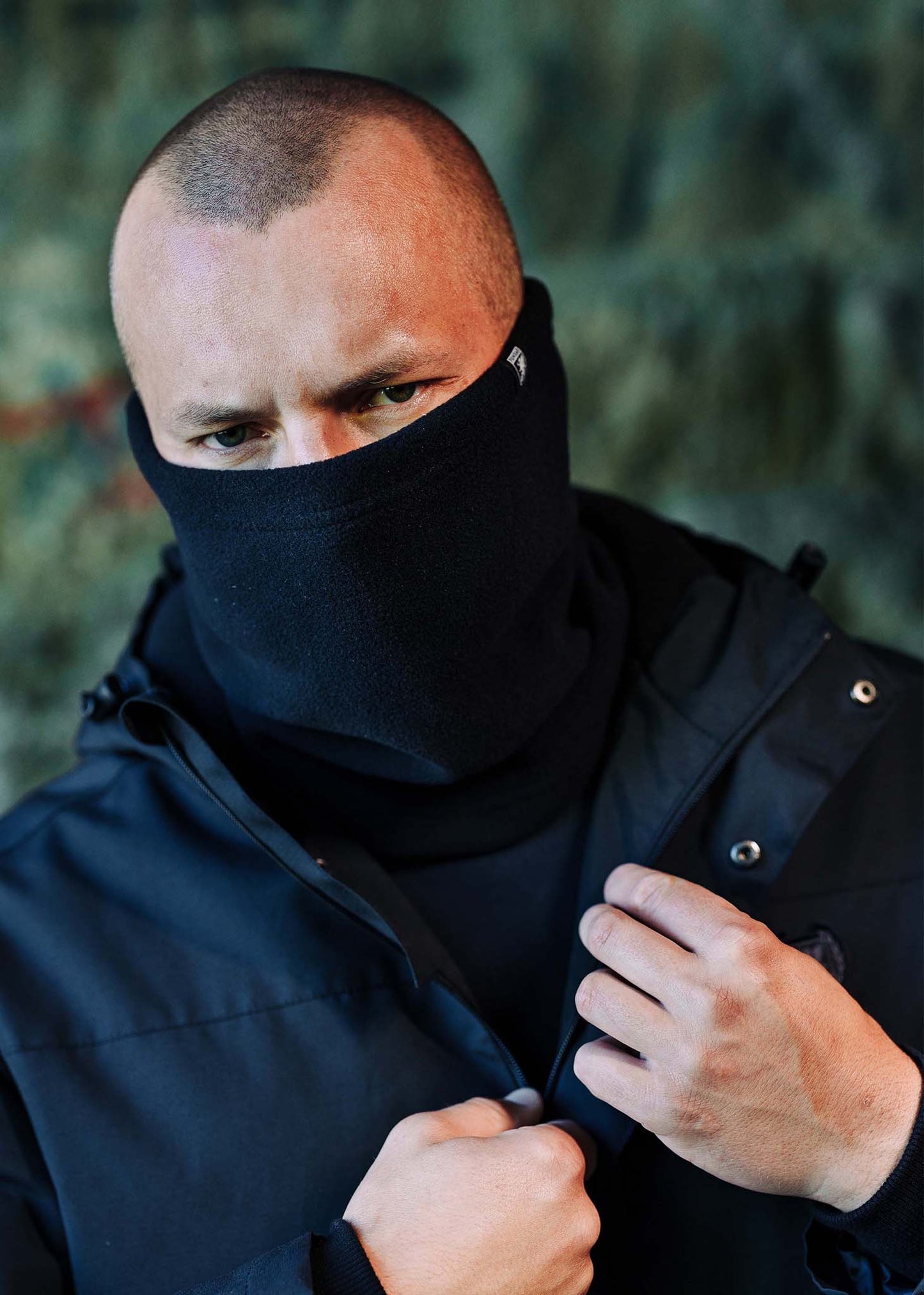PG Wear Sjaals Neck warmer phantom