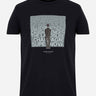 Weekend Offender T-shirts Oasis supernova - black