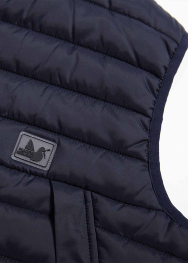 Peaceful Hooligan Bodywarmers Stack gilet - navy