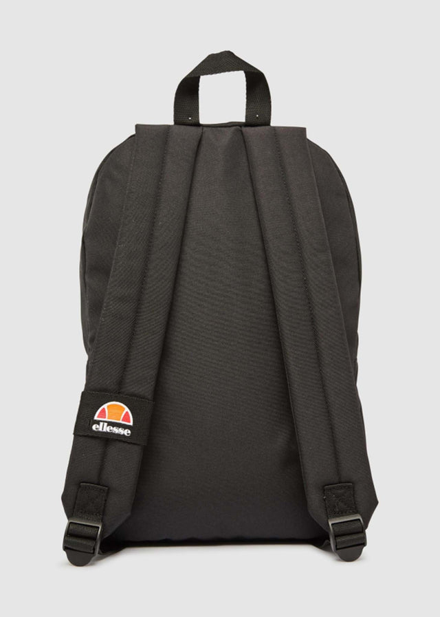 Ellesse Taschen Rolby backpack - black