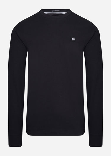 Weekend Offender Truien Salto - black