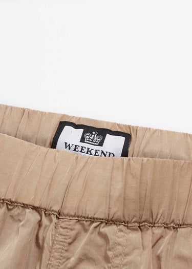 Weekend Offender Broeken  Salvador - sahara