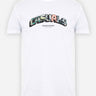 Weekend Offender T-shirts Saturday - white