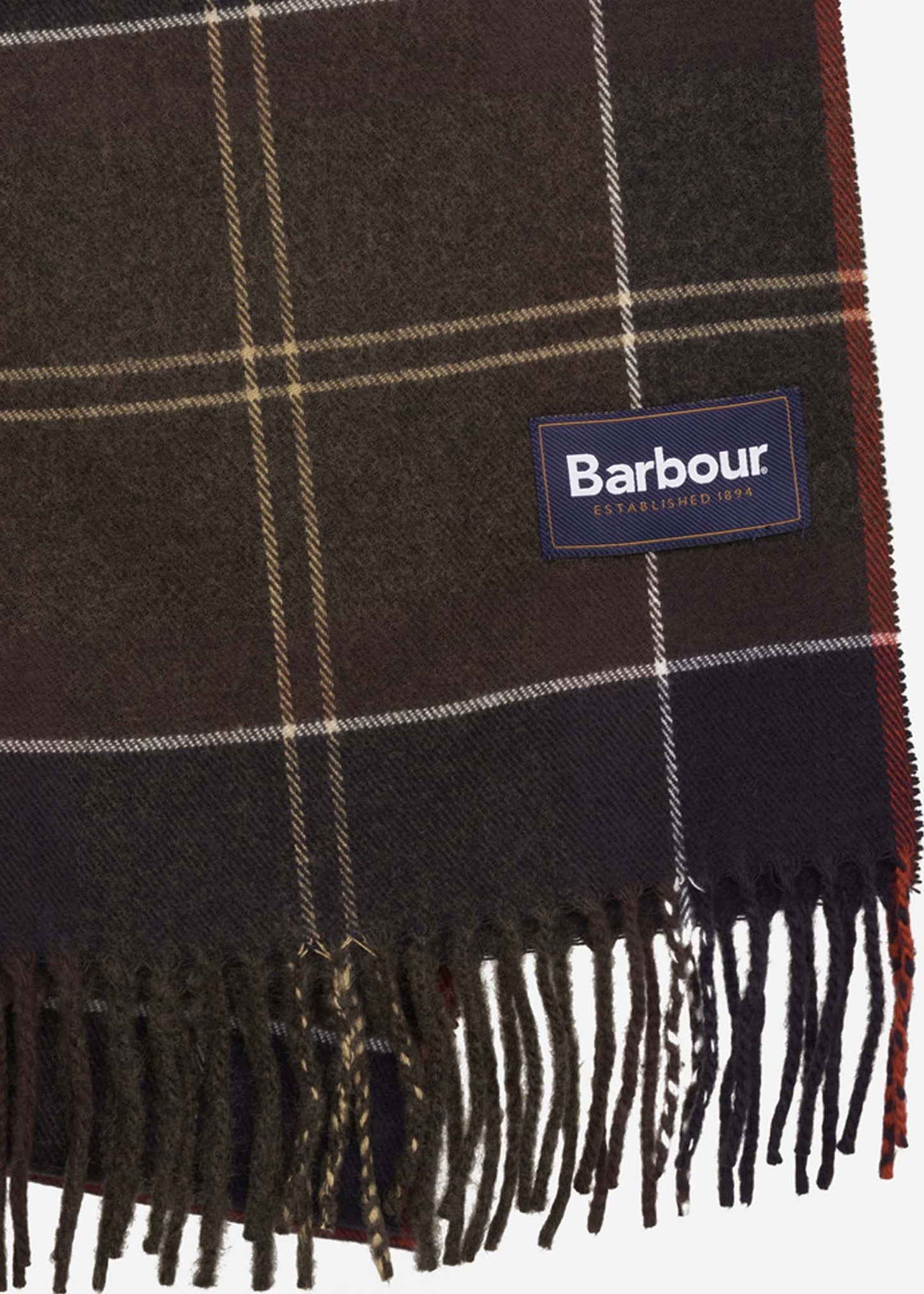 Barbour Sjaals Galingale scarf - classic