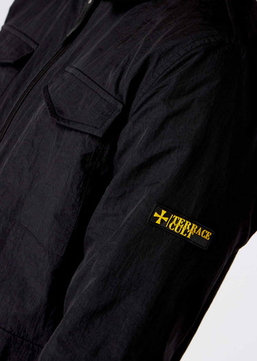 Terrace Cult Overshirts  Overshirt - black