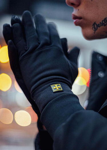 Terrace Cult Handschoenen Tech gloves - black