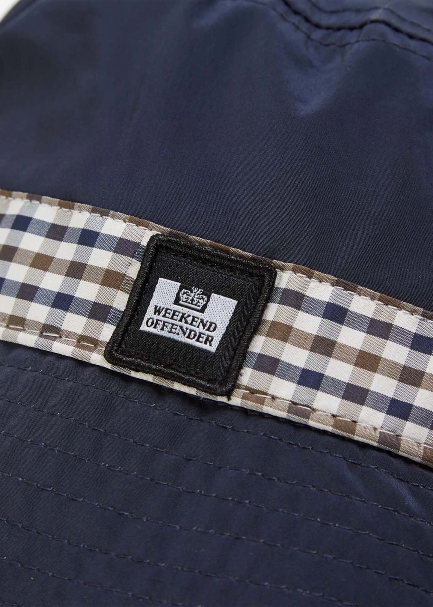 Weekend Offender Bucket Hats Queensland bucket hat - navy