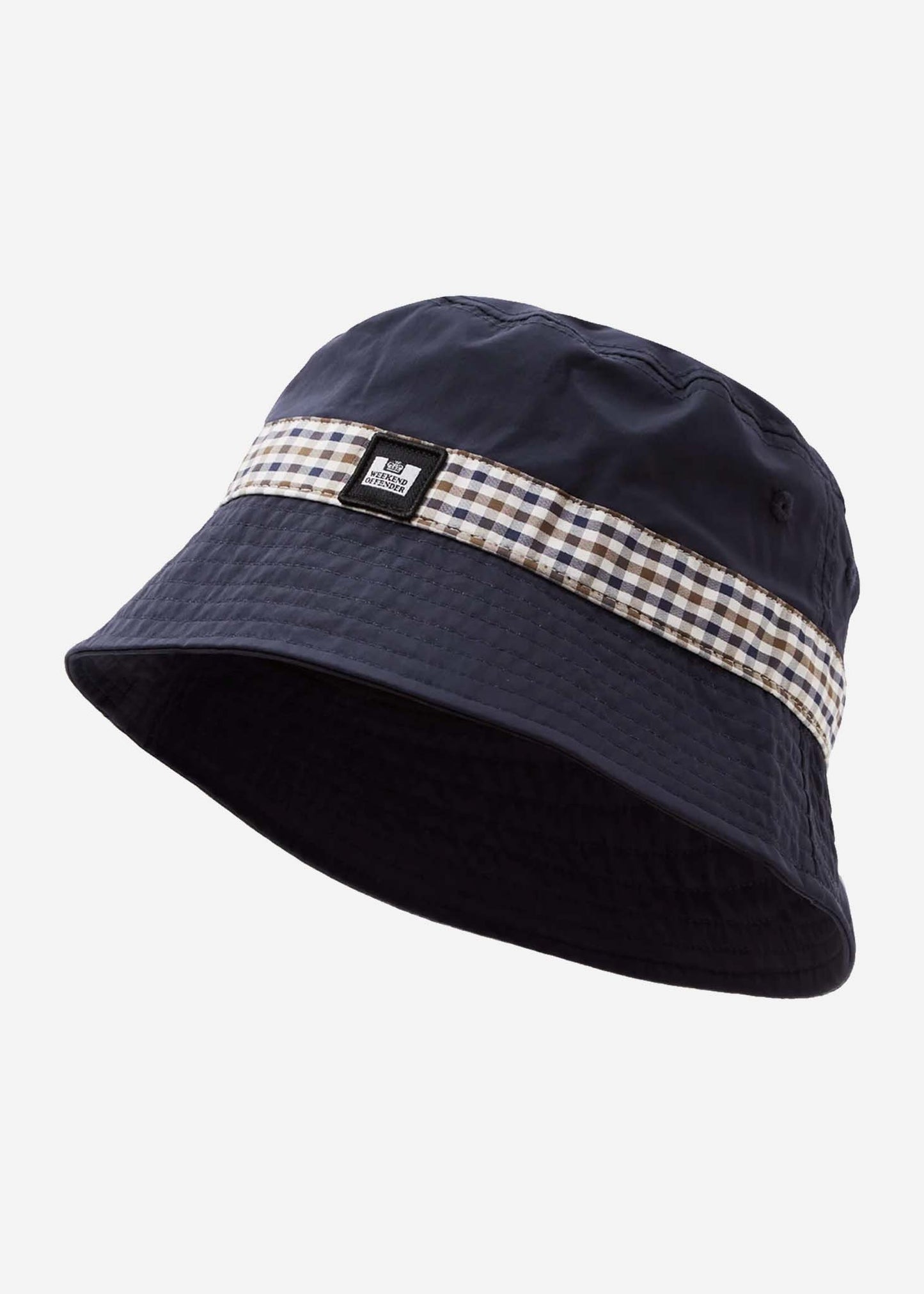 Weekend Offender Bucket Hats Queensland bucket hat - navy