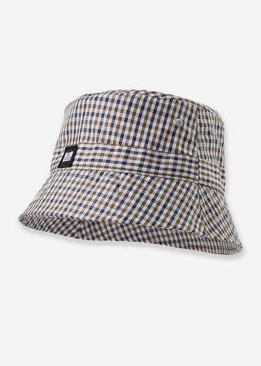Weekend Offender Bucket Hats Queensland bucket hat - check