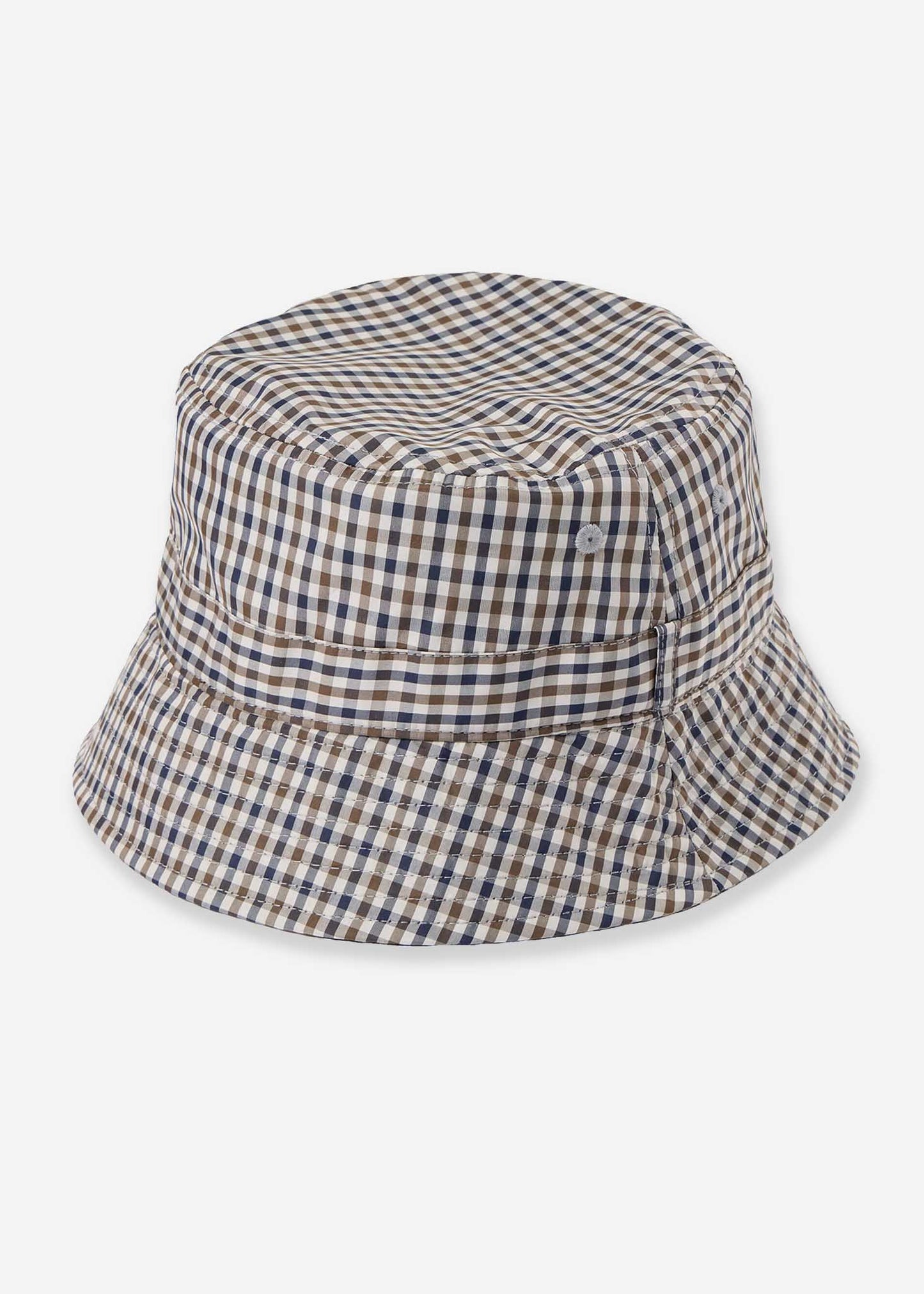 Weekend Offender Bucket Hats Queensland bucket hat - check