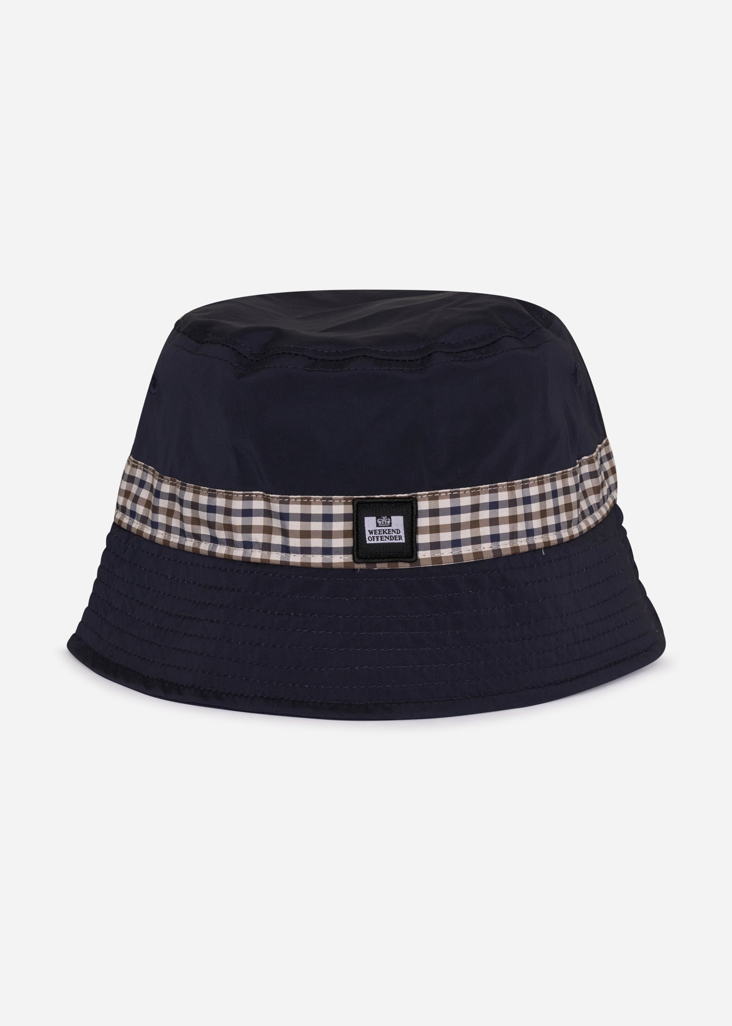 Weekend Offender Bucket Hats Queensland bucket hat - navy
