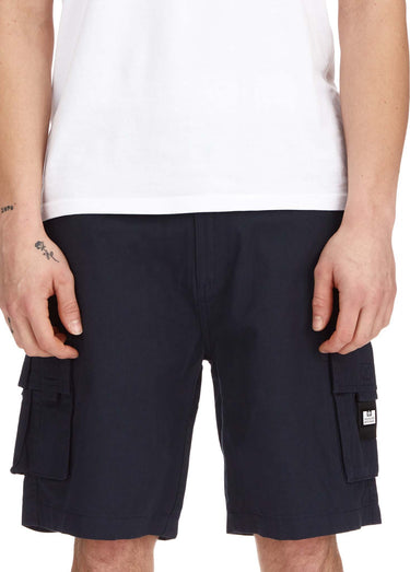 Weekend Offender Korte Broeken Mascia - navy