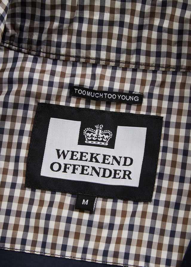 Weekend Offender Jacken Maya - navy