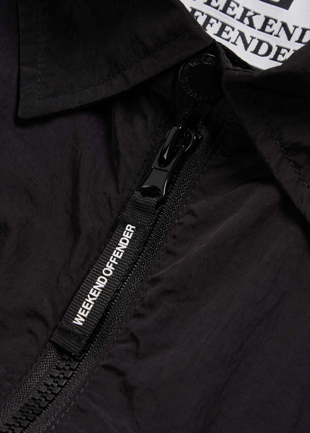 Weekend Offender Jacken Matira - black