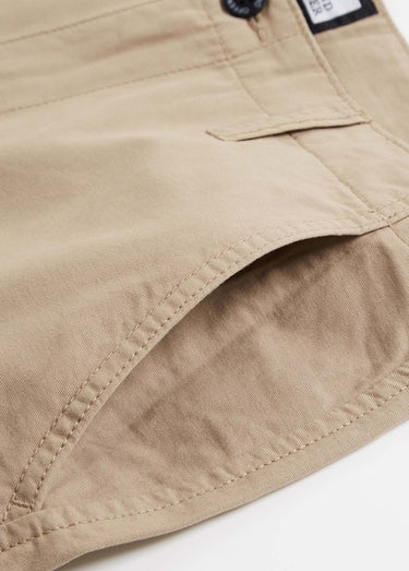Weekend Offender Korte Broeken Mascia - stone
