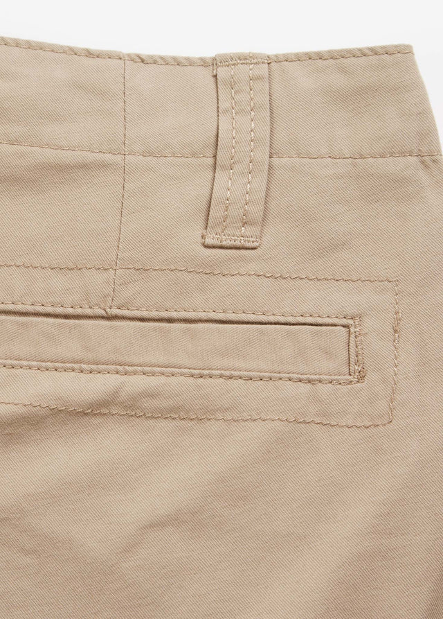 Weekend Offender Shorts Mascia - stone