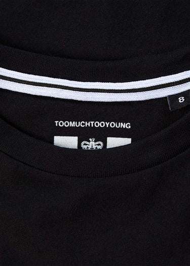 Weekend Offender Kidswear Kids casual international - black
