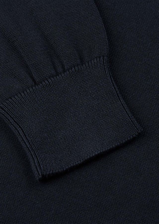 Weekend Offender Pullover Natal - navy
