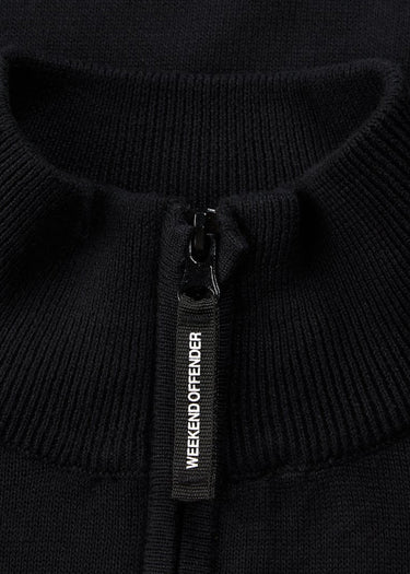 Weekend Offender Truien Natal - black