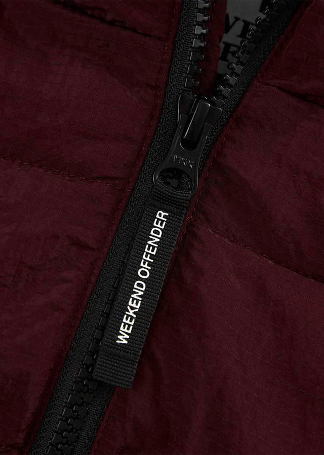 Weekend Offender Jacken La guardai - morello