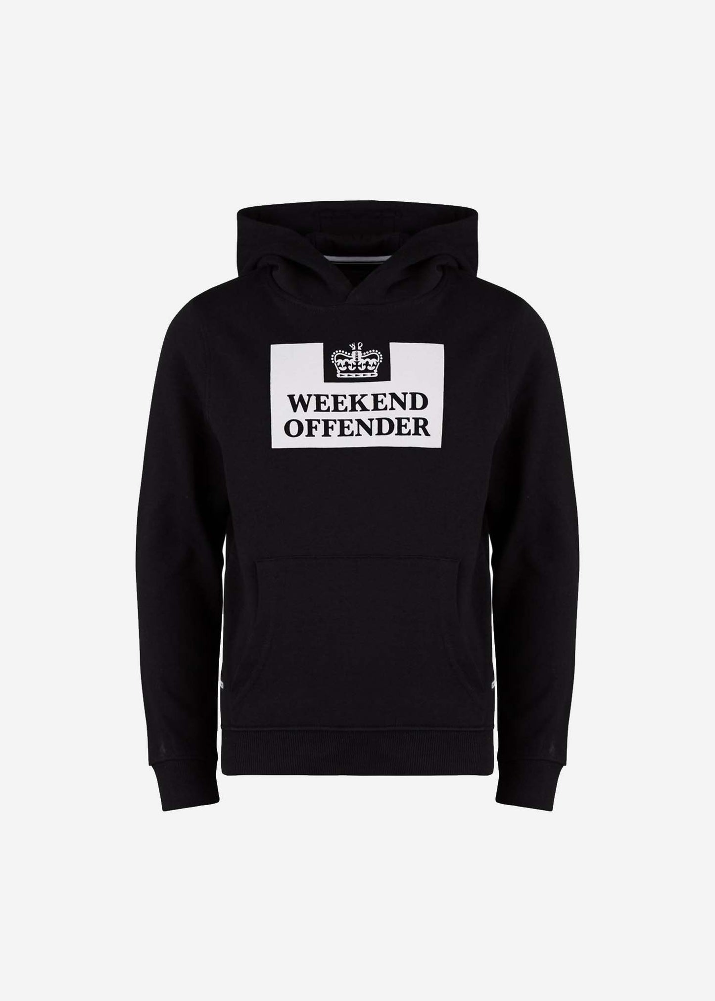 Weekend Offender Accessoires Kids hm service aw - black