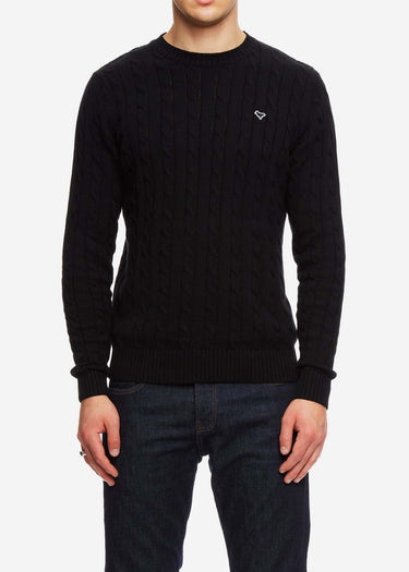 Weekend Offender Truien  Bogota - black