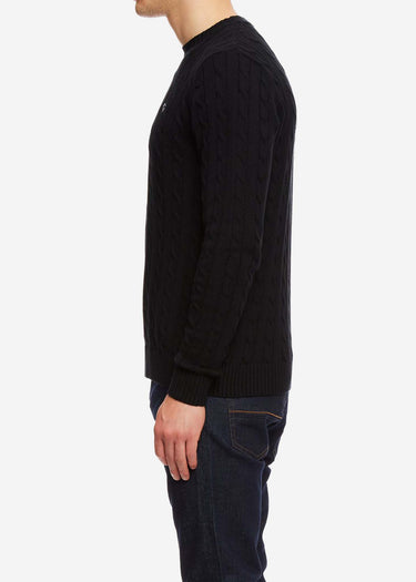 Weekend Offender Truien  Bogota - black