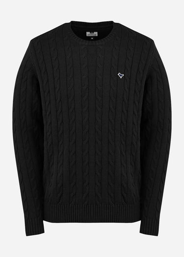 Weekend Offender Truien  Bogota - black