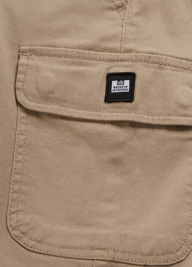 Weekend Offender Korte Broeken Balandra - stone