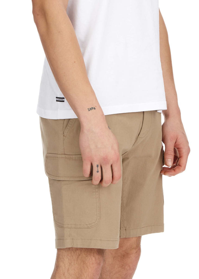 Weekend Offender Shorts Balandra - stone