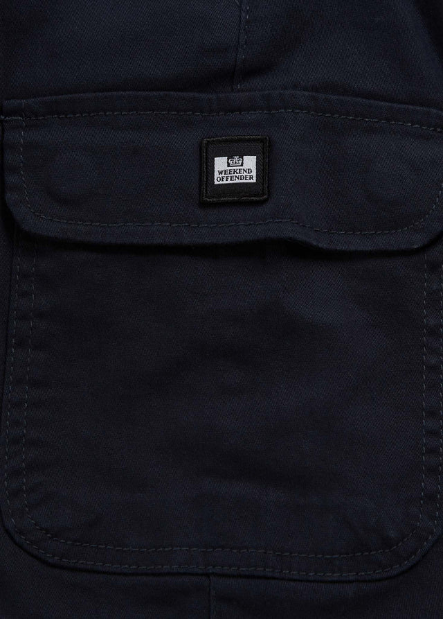Weekend Offender Shorts Balandra - navy