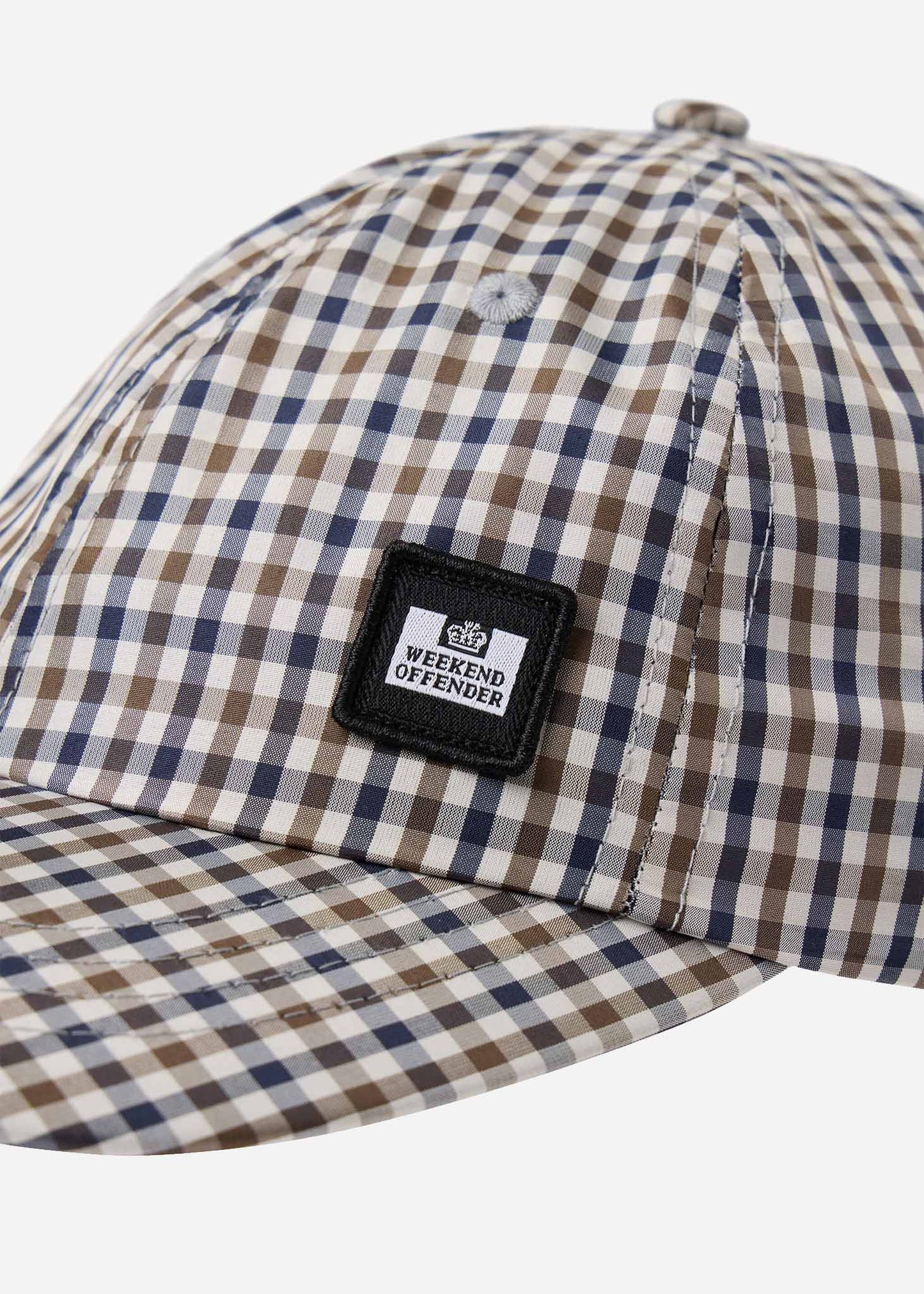 Weekend Offender Petten Clay - check