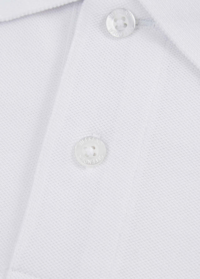 Weekend Offender Poloshirts Caneiros - white