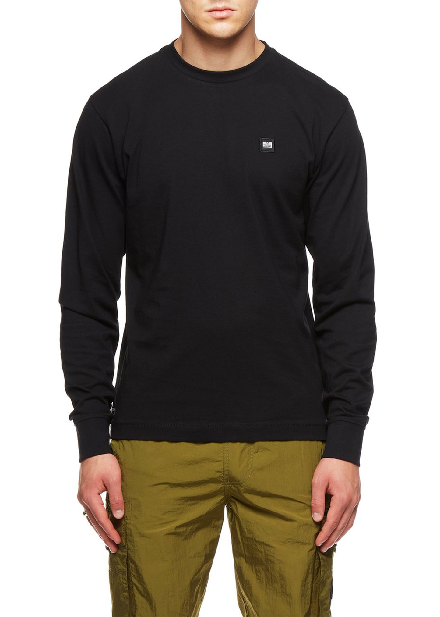 Weekend Offender Truien Salto - black