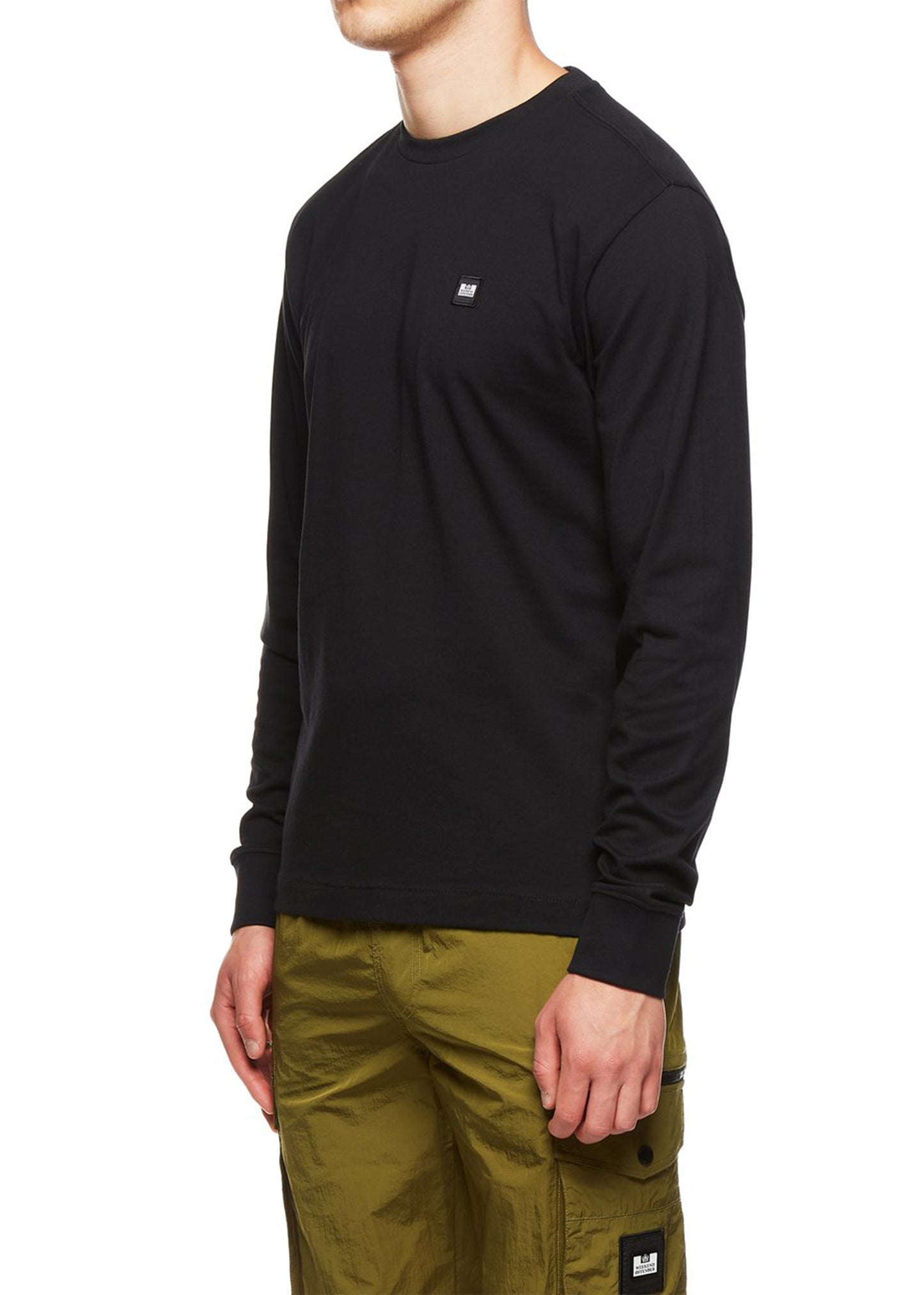 Weekend Offender Truien Salto - black
