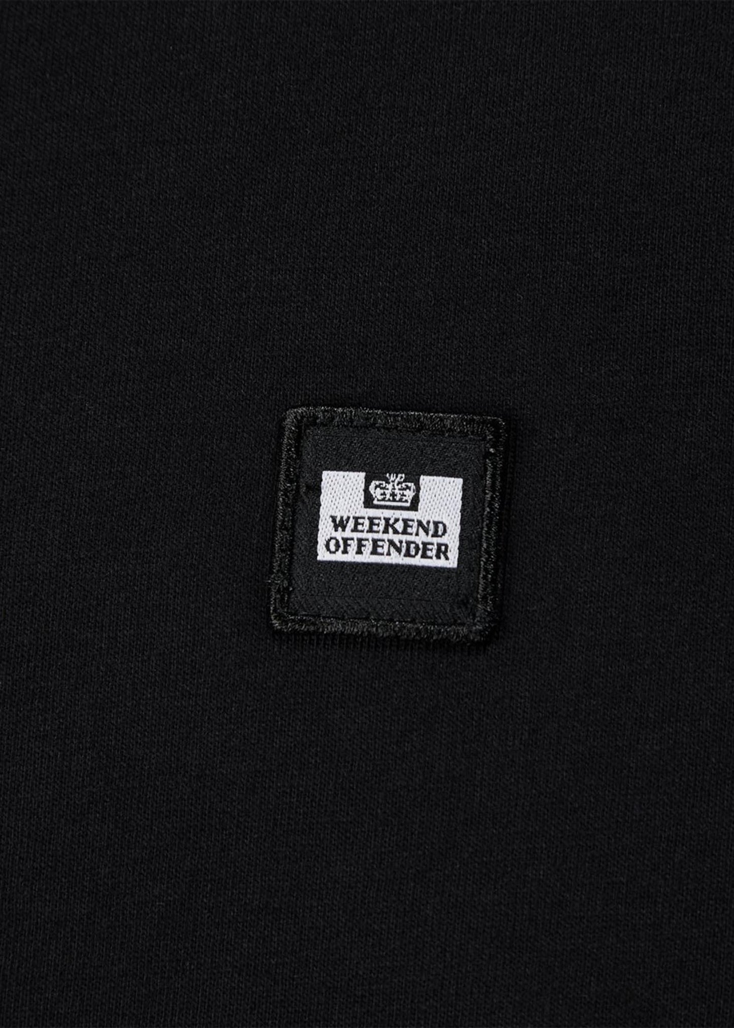 Weekend Offender Truien Salto - black