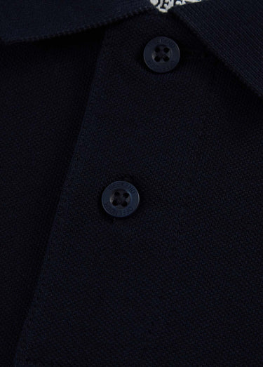 Weekend Offender Polo's Caneiros - navy