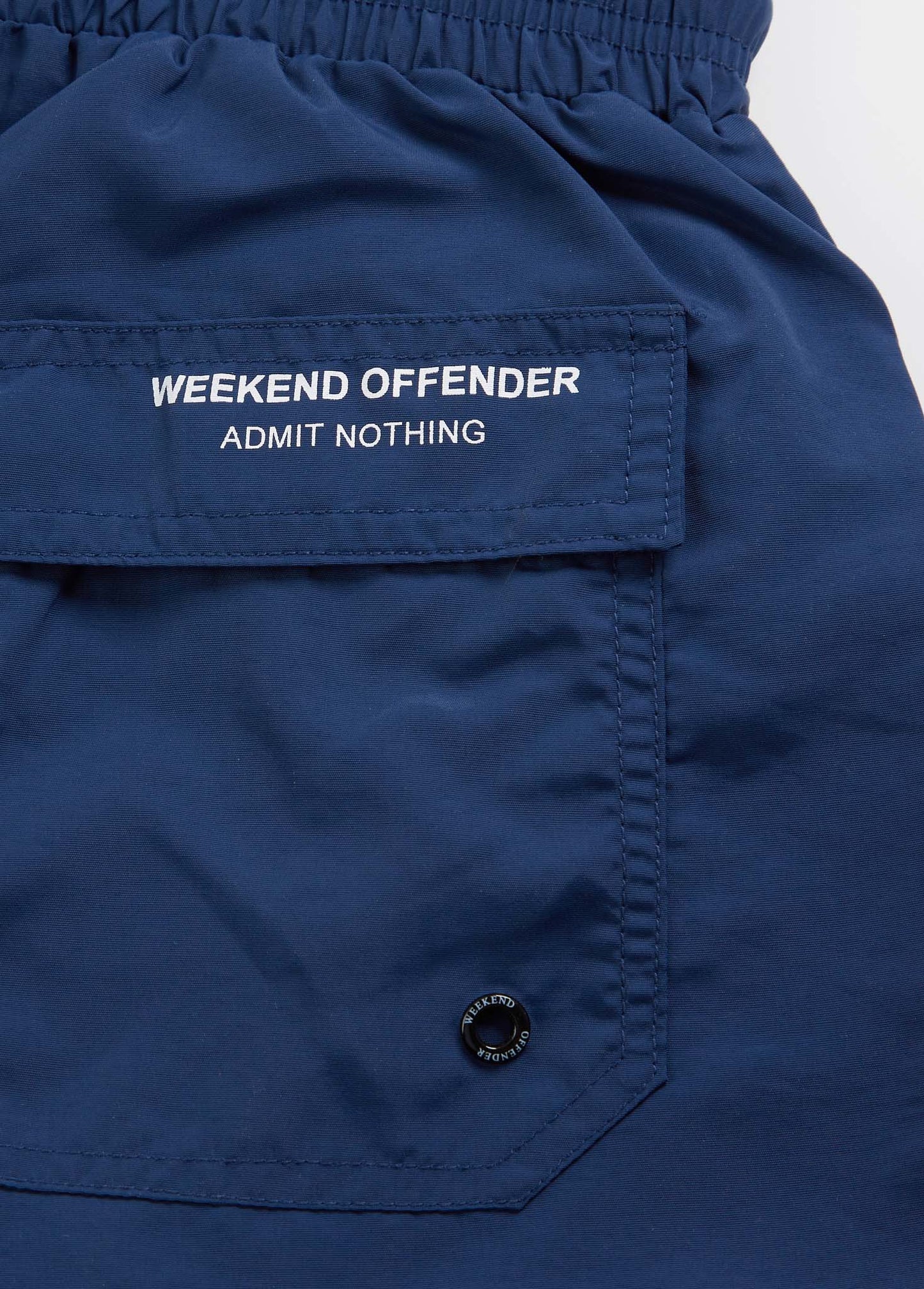 Weekend Offender Zwembroeken Laguna - navy