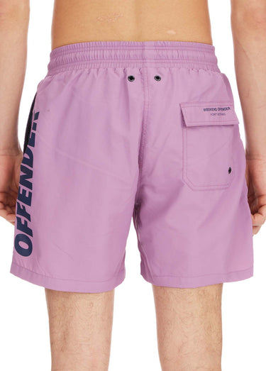 Weekend Offender Zwembroeken Laguna - lavender