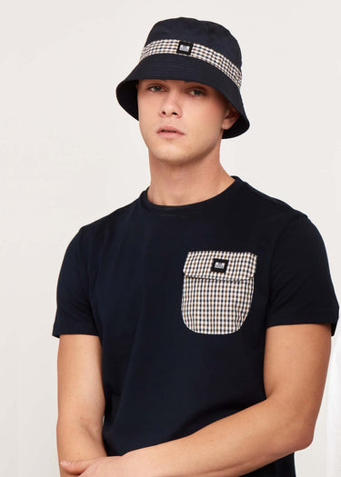 Weekend Offender T-shirts Lucky bay - navy