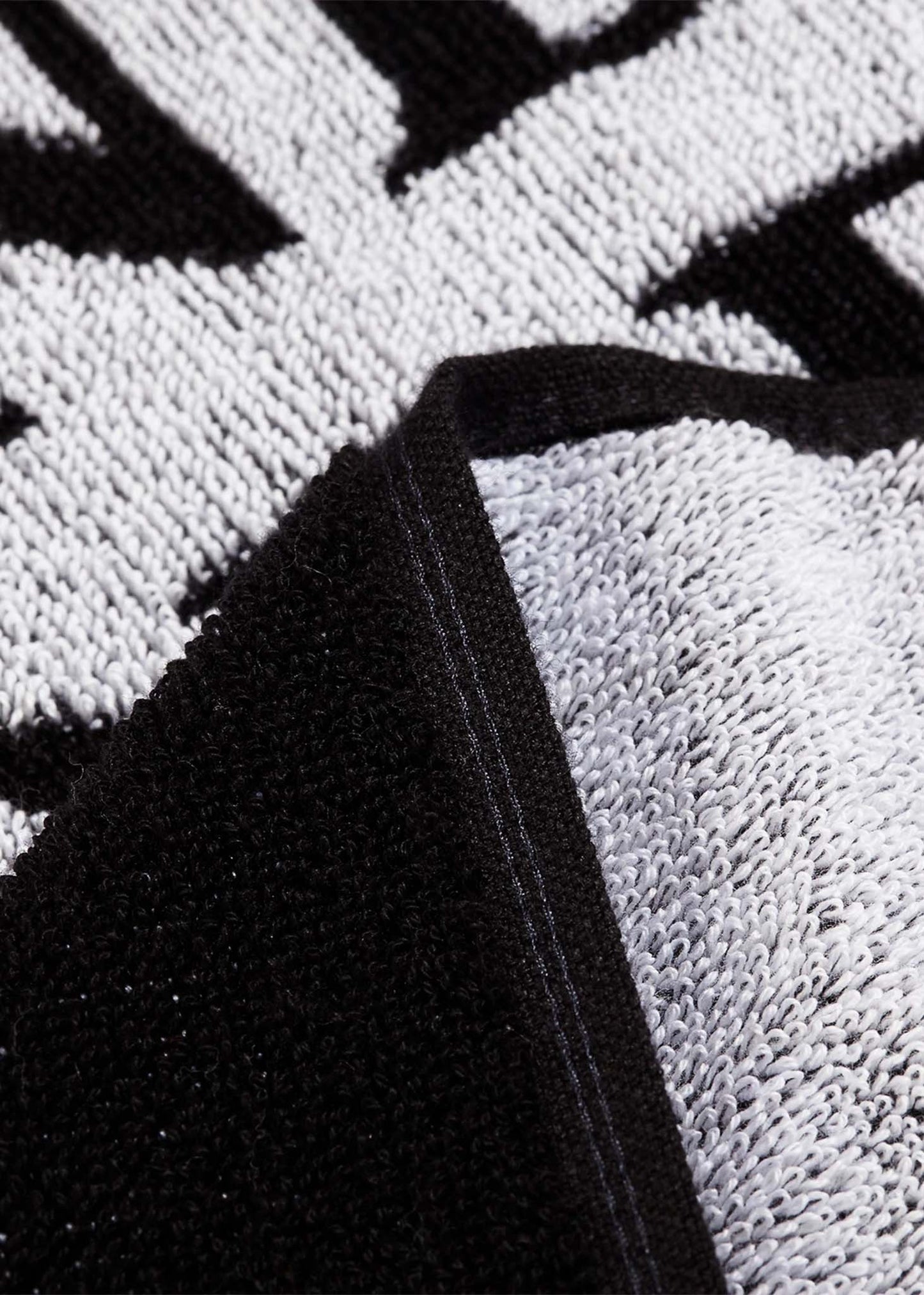 Weekend Offender Strandaccessoires Towel weekend offender - black